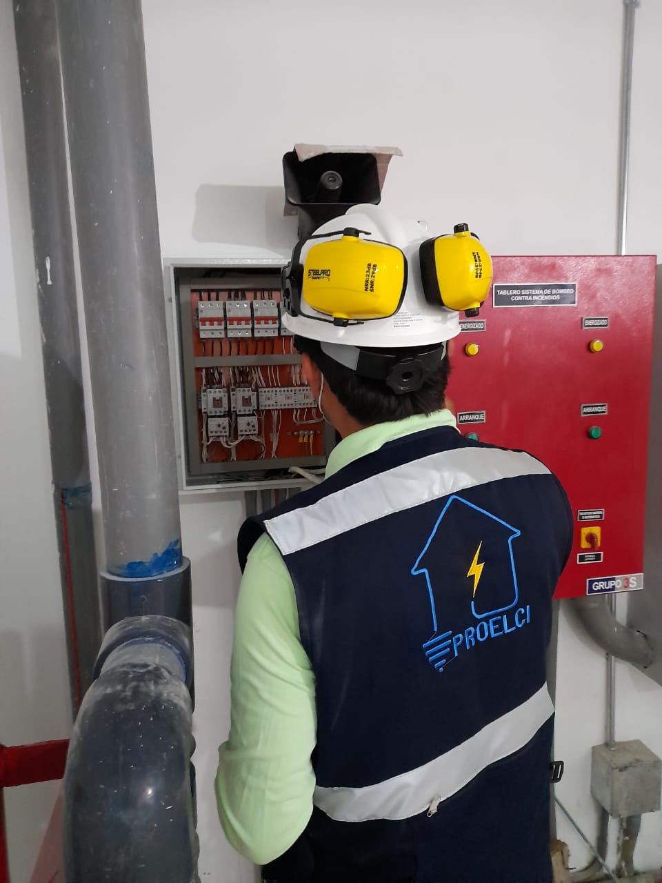 Supervisión y residencia de obras
